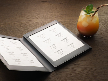 Logotrade promotional gift picture of: Menu 1112094